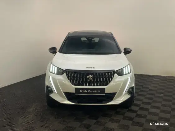 PEUGEOT 2008 II - voiture d'occasion - Photo 3