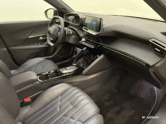 PEUGEOT 2008 II - voiture d'occasion - Photo 10