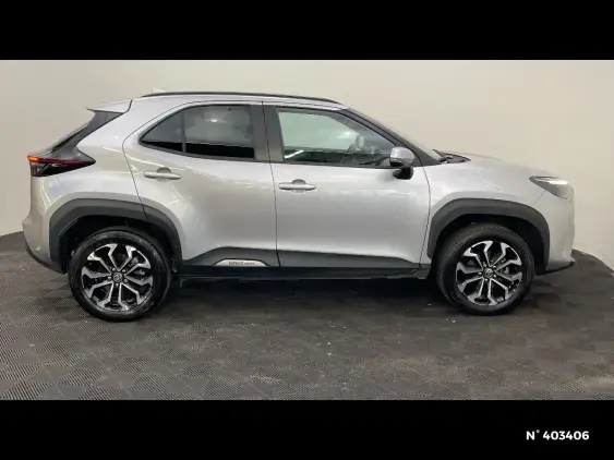 TOYOTA YARIS CROSS I - voiture d'occasion - Photo 5