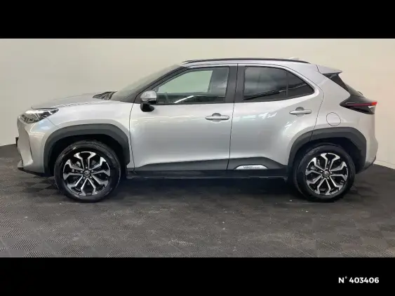 TOYOTA YARIS CROSS I - voiture d'occasion - Photo 2