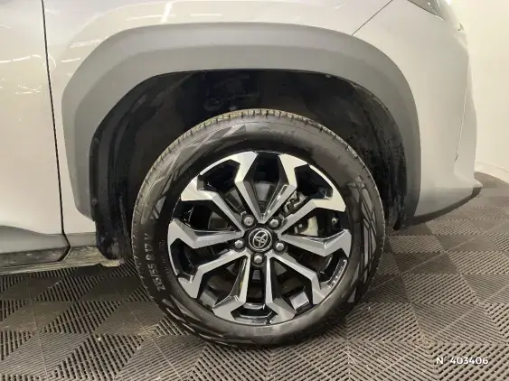 TOYOTA YARIS CROSS I - voiture d'occasion - Photo 8