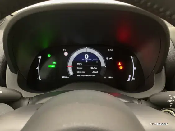 TOYOTA YARIS CROSS I - voiture d'occasion - Photo 12