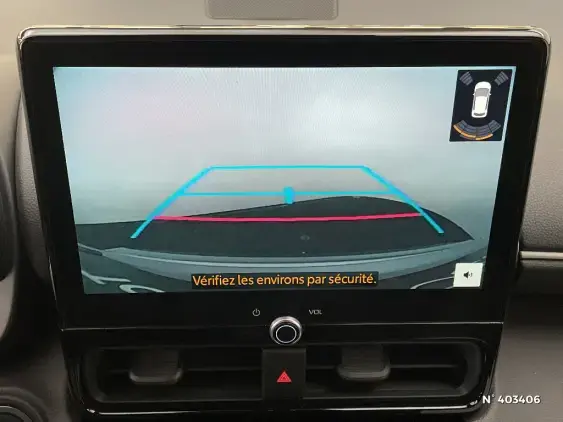 TOYOTA YARIS CROSS I - voiture d'occasion - Photo 14