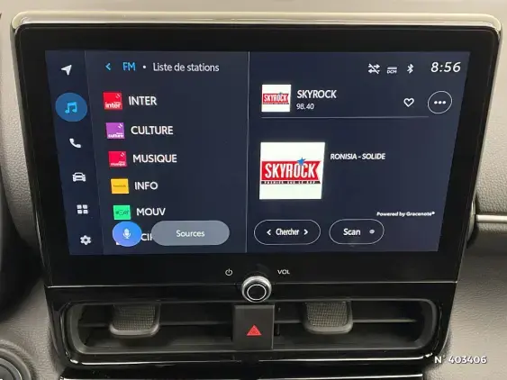 TOYOTA YARIS CROSS I - voiture d'occasion - Photo 15