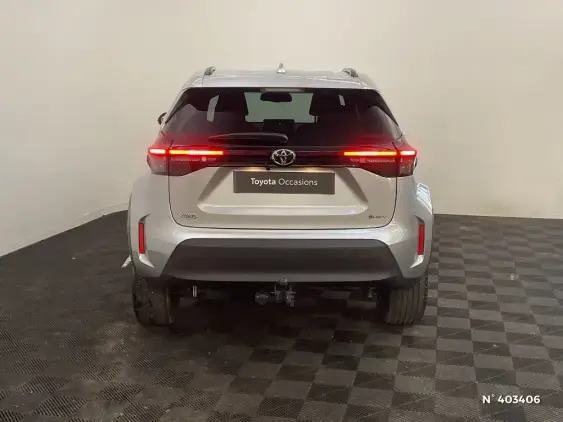 TOYOTA YARIS CROSS I - voiture d'occasion - Photo 6