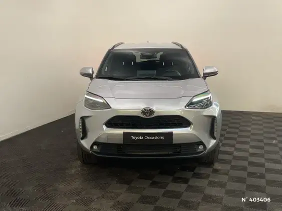 TOYOTA YARIS CROSS I - voiture d'occasion - Photo 3