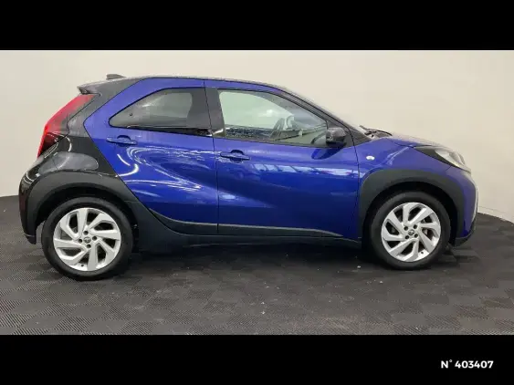 TOYOTA AYGO X - voiture d'occasion - Photo 5