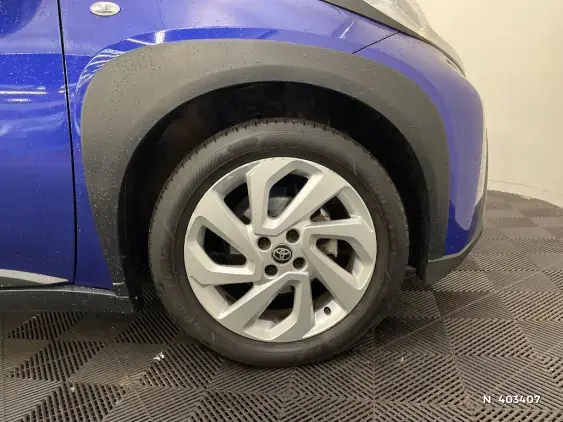 TOYOTA AYGO X - voiture d'occasion - Photo 8