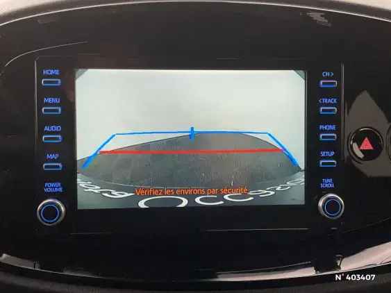 TOYOTA AYGO X - voiture d'occasion - Photo 14