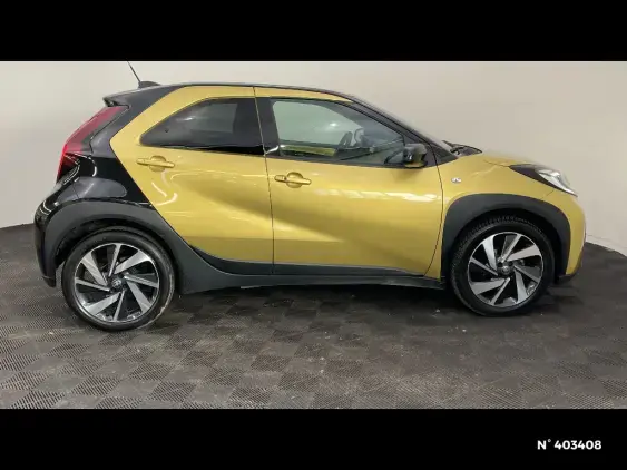 TOYOTA AYGO X - voiture d'occasion - Photo 5