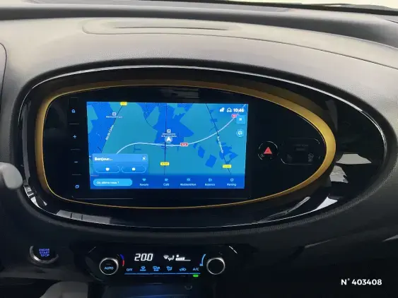 TOYOTA AYGO X - voiture d'occasion - Photo 15