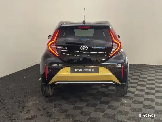 TOYOTA AYGO X - voiture d'occasion - Photo 6