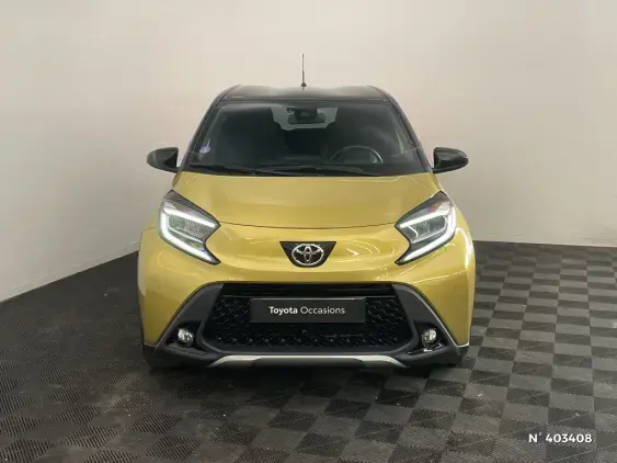 TOYOTA AYGO X - voiture d'occasion - Photo 3