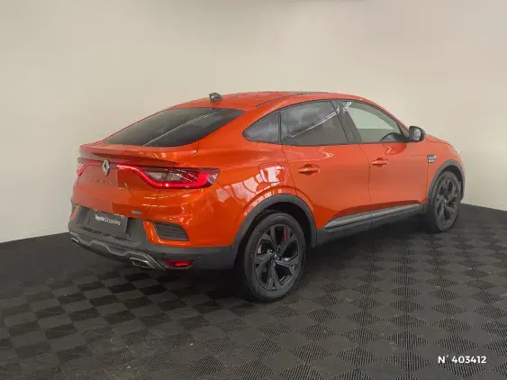 RENAULT ARKANA - voiture d'occasion - Photo 4