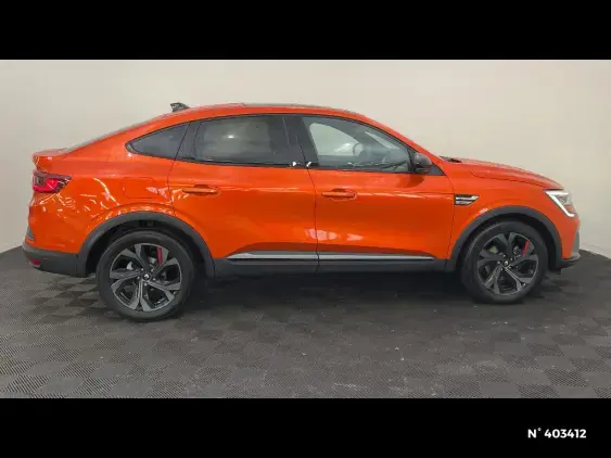 RENAULT ARKANA - voiture d'occasion - Photo 5