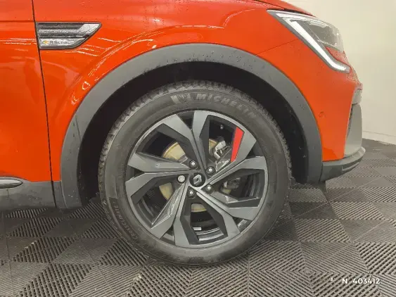 RENAULT ARKANA - voiture d'occasion - Photo 8