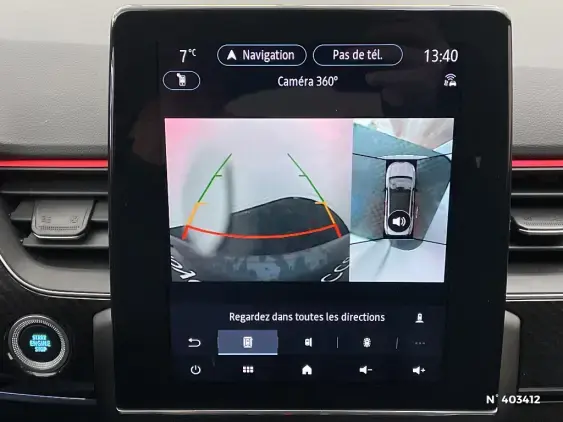 RENAULT ARKANA - voiture d'occasion - Photo 14