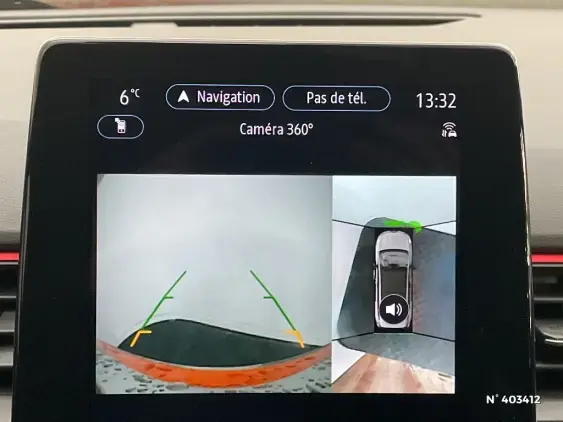 RENAULT ARKANA - voiture d'occasion - Photo 26