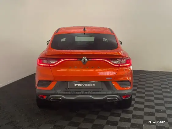 RENAULT ARKANA - voiture d'occasion - Photo 6