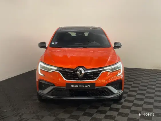 RENAULT ARKANA - voiture d'occasion - Photo 3