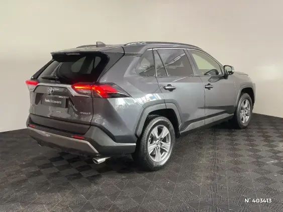 TOYOTA RAV4 V - voiture d'occasion - Photo 4