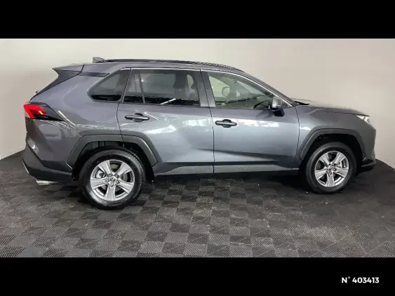 TOYOTA RAV4 V - voiture d'occasion - Photo 5