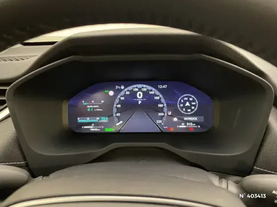 TOYOTA RAV4 V - voiture d'occasion - Photo 12