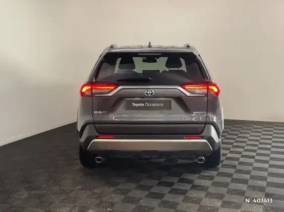 TOYOTA RAV4 V - voiture d'occasion - Photo 6