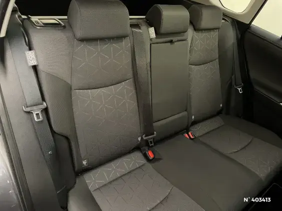 TOYOTA RAV4 V - voiture d'occasion - Photo 11