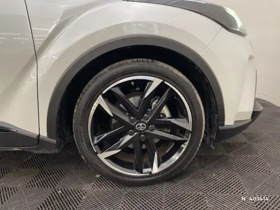 TOYOTA C-HR - voiture d'occasion - Photo 8
