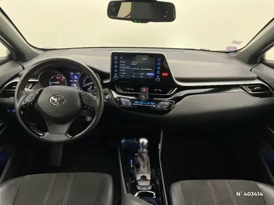 TOYOTA C-HR - voiture d'occasion - Photo 9