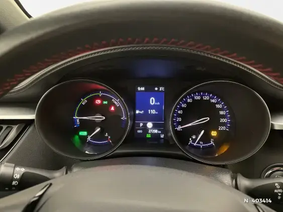 TOYOTA C-HR - voiture d'occasion - Photo 12
