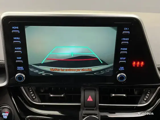 TOYOTA C-HR - voiture d'occasion - Photo 14