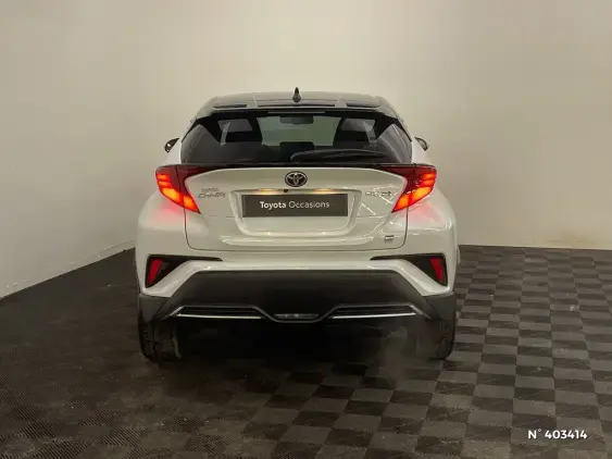 TOYOTA C-HR - voiture d'occasion - Photo 6