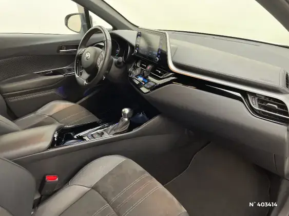 TOYOTA C-HR - voiture d'occasion - Photo 10