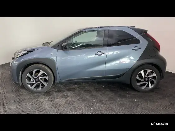 TOYOTA AYGO X - voiture d'occasion - Photo 2