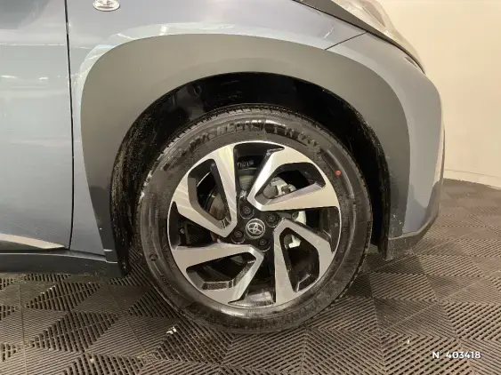 TOYOTA AYGO X - voiture d'occasion - Photo 8