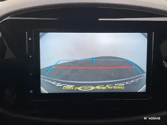 TOYOTA AYGO X - voiture d'occasion - Photo 14