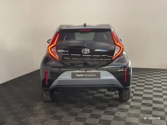 TOYOTA AYGO X - voiture d'occasion - Photo 6
