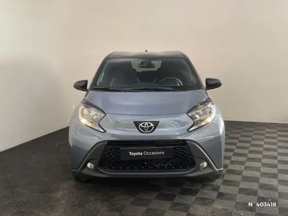 TOYOTA AYGO X - voiture d'occasion - Photo 3