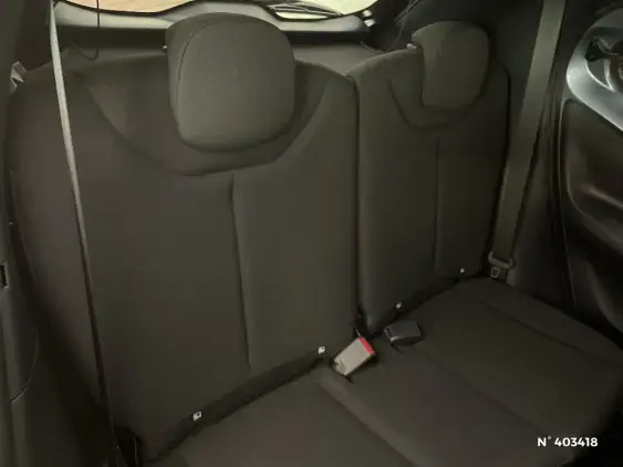 TOYOTA AYGO X - voiture d'occasion - Photo 11