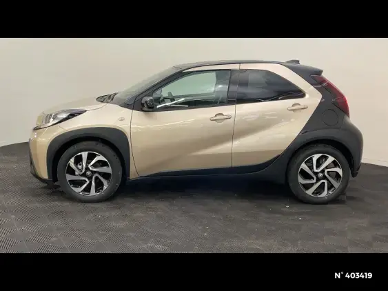 TOYOTA AYGO X - voiture d'occasion - Photo 2