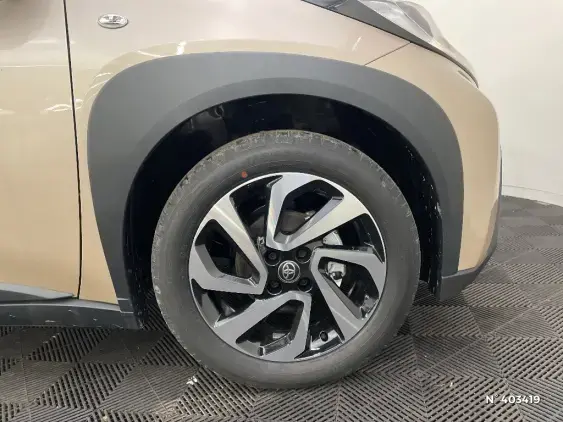 TOYOTA AYGO X - voiture d'occasion - Photo 8