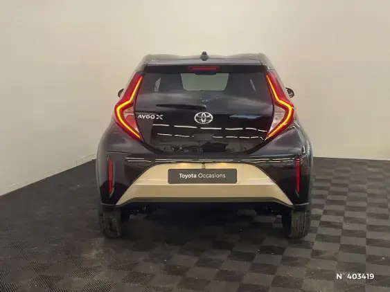 TOYOTA AYGO X - voiture d'occasion - Photo 6