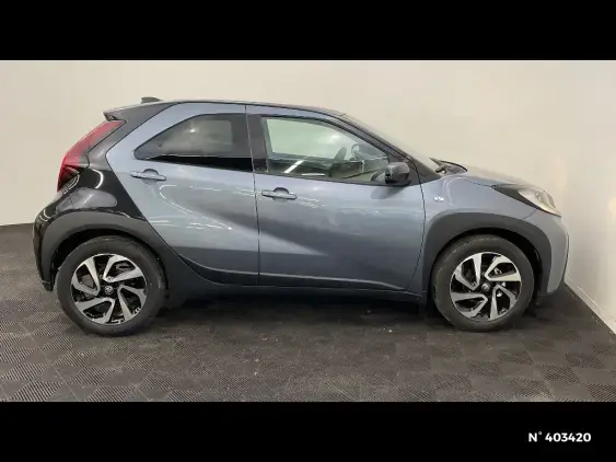 TOYOTA AYGO X - voiture d'occasion - Photo 5