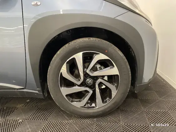 TOYOTA AYGO X - voiture d'occasion - Photo 8