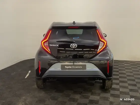 TOYOTA AYGO X - voiture d'occasion - Photo 6