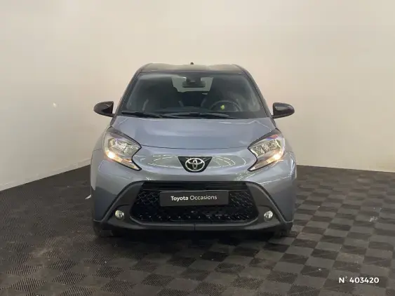 TOYOTA AYGO X - voiture d'occasion - Photo 3