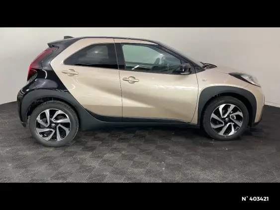 TOYOTA AYGO X - voiture d'occasion - Photo 5