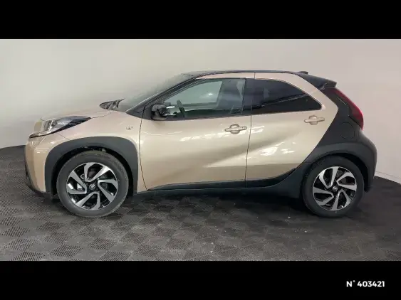 TOYOTA AYGO X - voiture d'occasion - Photo 2